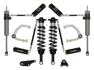 ICON Vehicle Dynamics K53295 - 24-25 TACOMA 1.25-3" STAGE 5 SUSPENSION SYSTEM BILLET 5