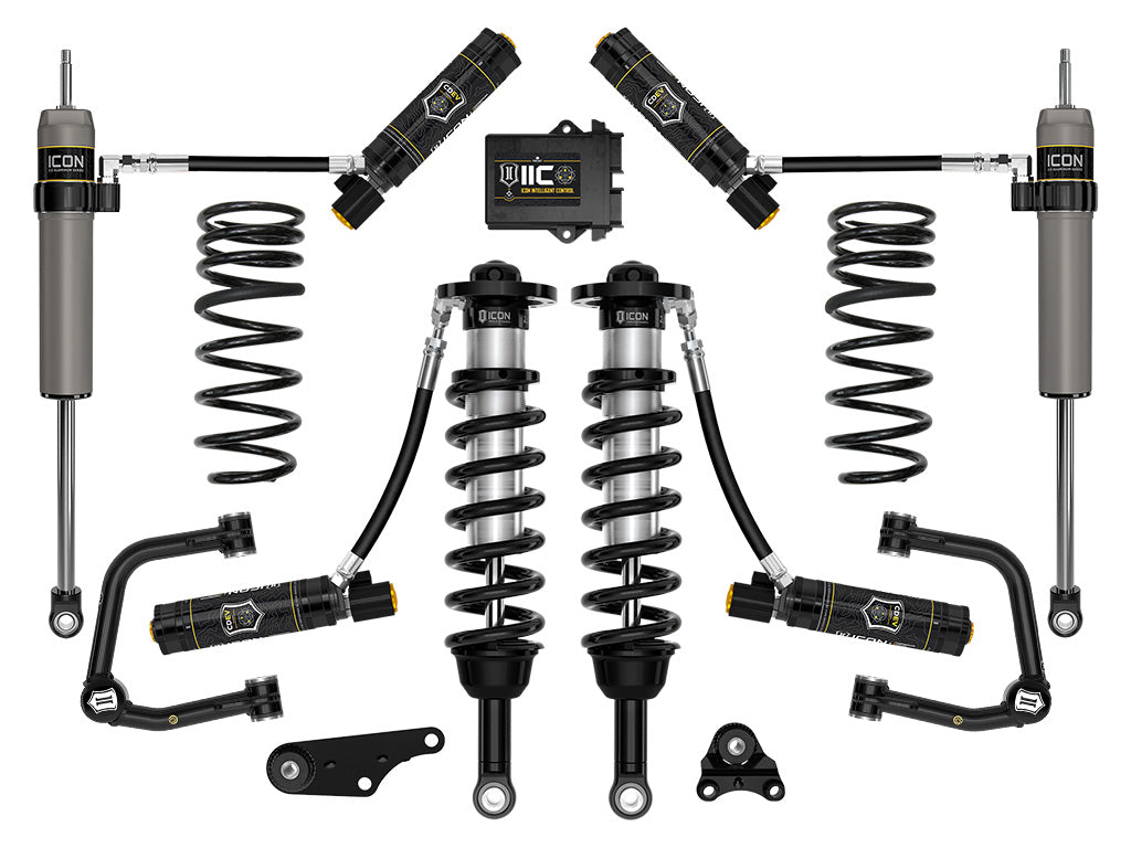 ICON Vehicle Dynamics K53296TX - Suspension Lift Kit