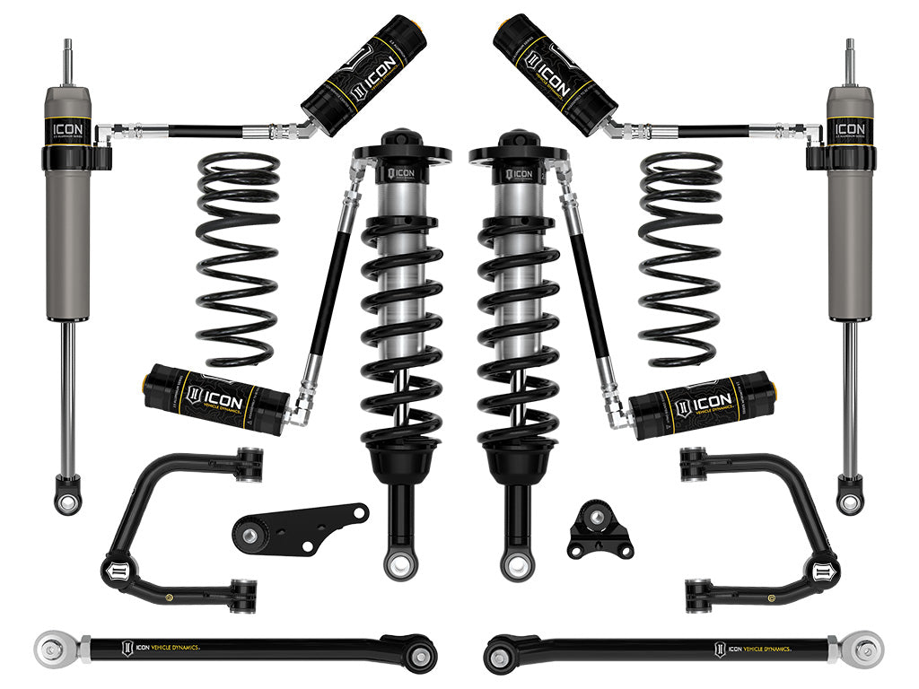ICON Vehicle Dynamics K53297TX - Suspension Lift Kit