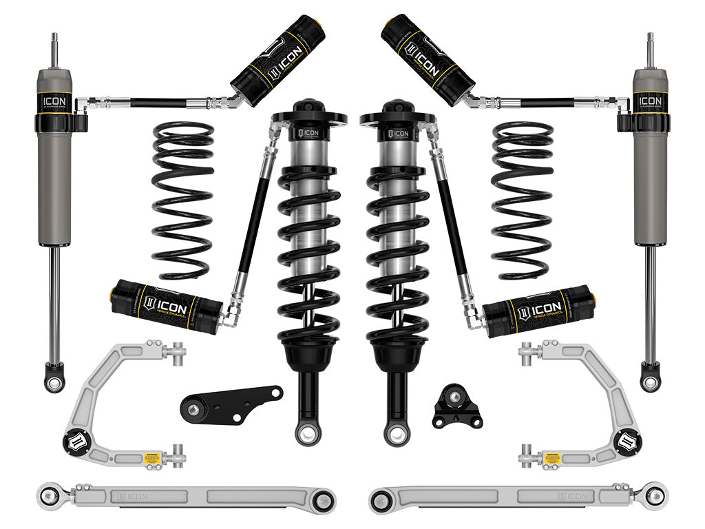 ICON Vehicle Dynamics K53297X - Suspension Lift Kit