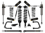 ICON Vehicle Dynamics NA ICON Vehicle Dynamics K53298TS - 24-25 TACOMA 1.25-3" STAGE 8 SUSPENSION SYSTEM TUBULAR WITH TRIPLE RATE SPRING