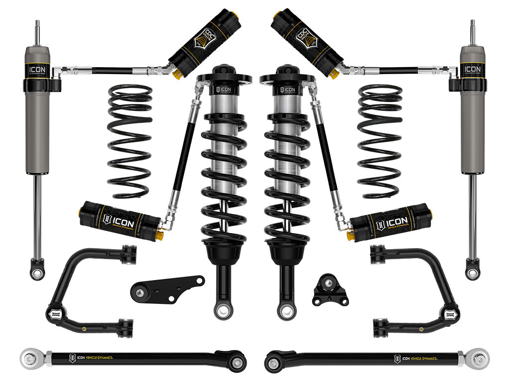 ICON Vehicle Dynamics K53298TX - Suspension Lift Kit