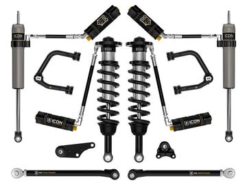 ICON Vehicle Dynamics NA ICON Vehicle Dynamics K53298T - 24-25 TACOMA 1.25-3" STAGE 8 SUSPENSION SYSTEM TUBULAR