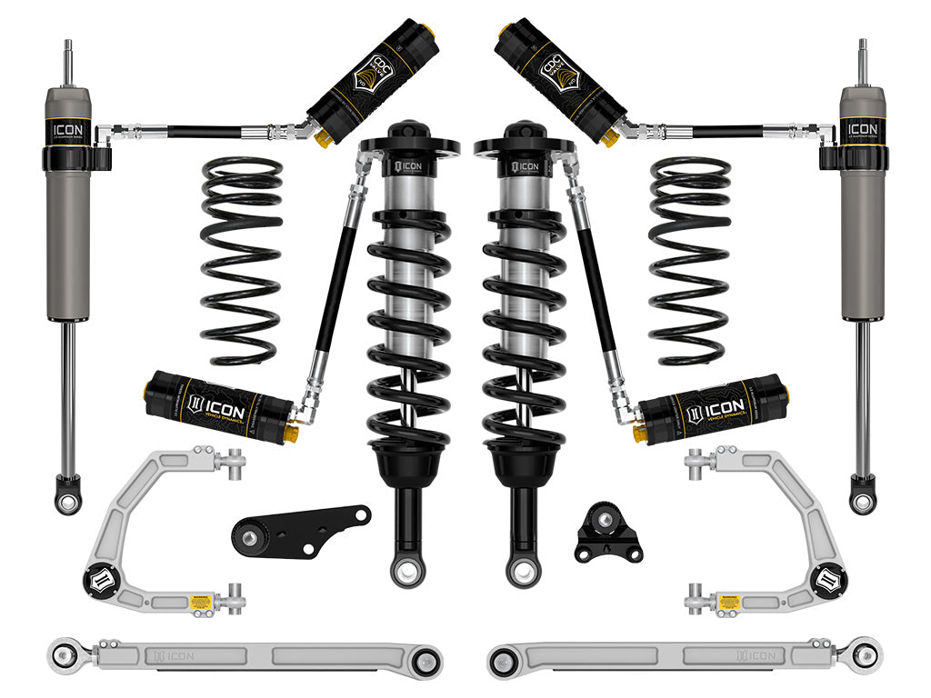ICON Vehicle Dynamics K53298X - Suspension Lift Kit