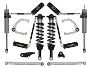 ICON NA ICON Vehicle Dynamics K53298 - 24-25 TACOMA 1.25-3" STAGE 8 SUSPENSION SYSTEM BILLET