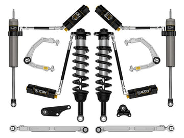 ICON NA ICON Vehicle Dynamics K53298 - 24-25 TACOMA 1.25-3" STAGE 8 SUSPENSION SYSTEM BILLET