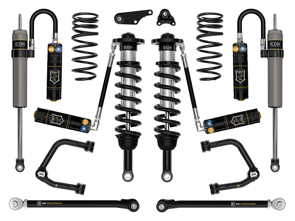 ICON Vehicle Dynamics K53299TX - Suspension Lift Kit
