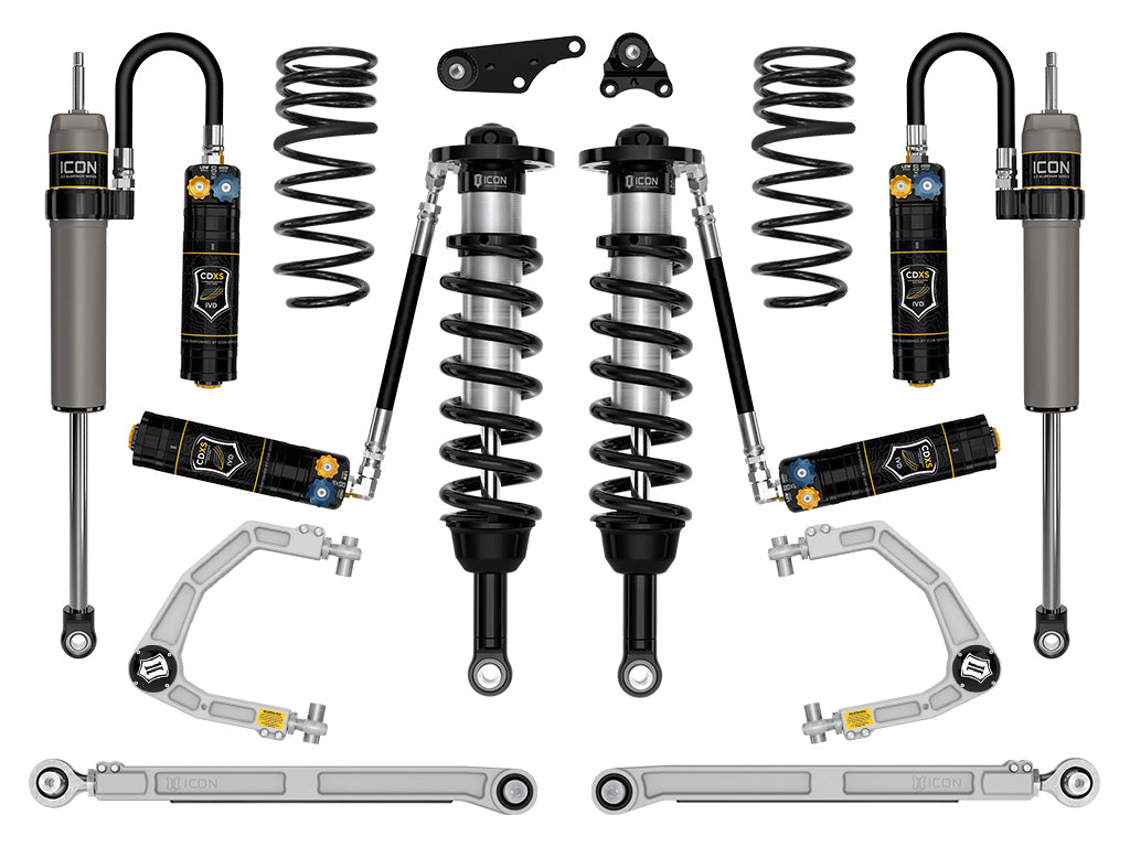 ICON Vehicle Dynamics K53299X - Suspension Lift Kit