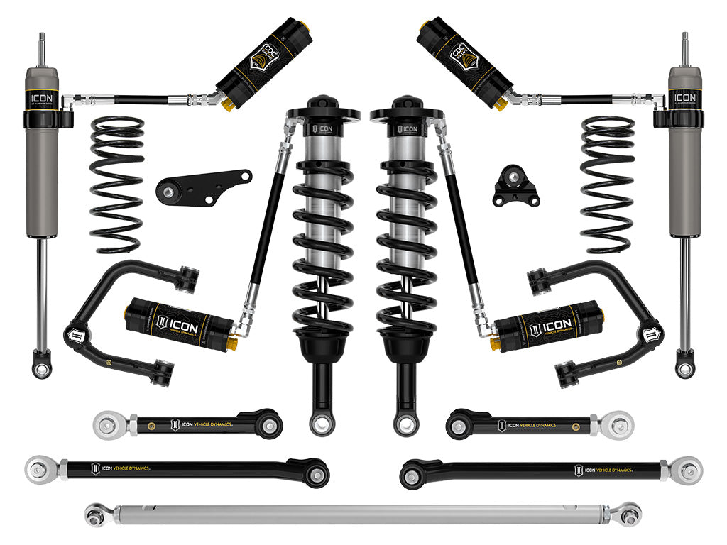 ICON Vehicle Dynamics K53301TX - Suspension Lift Kit