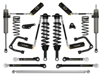 ICON Vehicle Dynamics K53301T - 24-25 TACOMA 1.25-3" STAGE 11 SUSPENSION SYSTEM TUBULAR 7