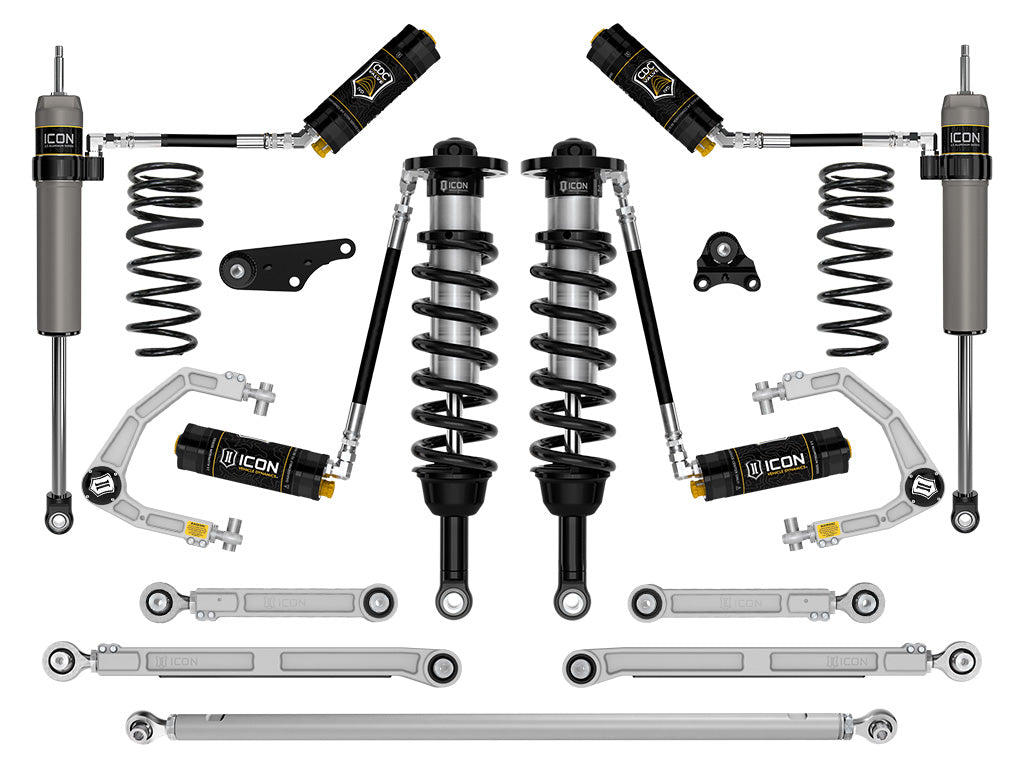 ICON Vehicle Dynamics K53301X - Suspension Lift Kit