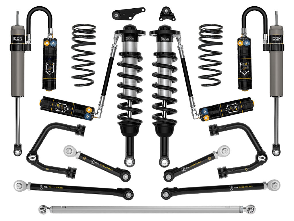 ICON Vehicle Dynamics K53302TX - Suspension Lift Kit