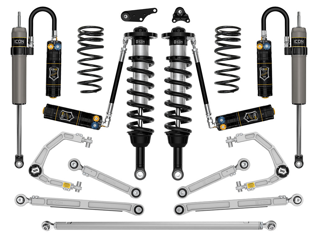 ICON Vehicle Dynamics K53302X - Suspension Lift Kit