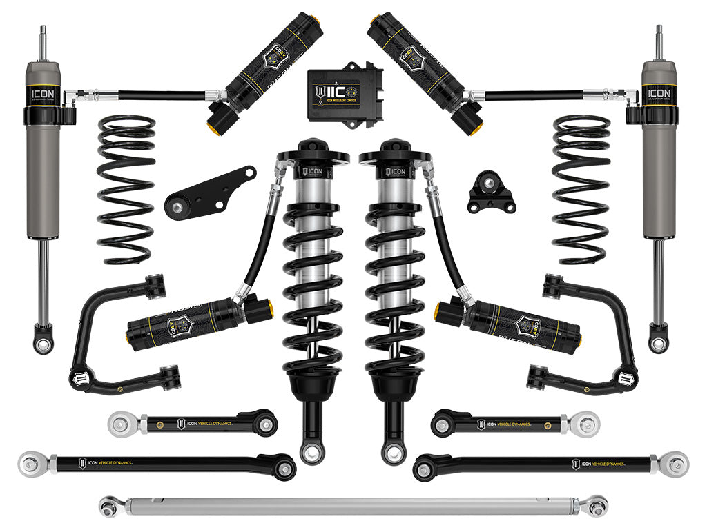 ICON Vehicle Dynamics K53303TX - Suspension Lift Kit
