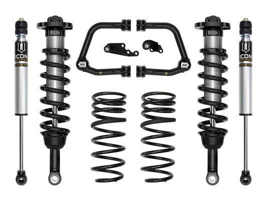 ICON 2024-2025 Lexus GX550 1.25-3" Lift Stage 2 Suspension System Tubular