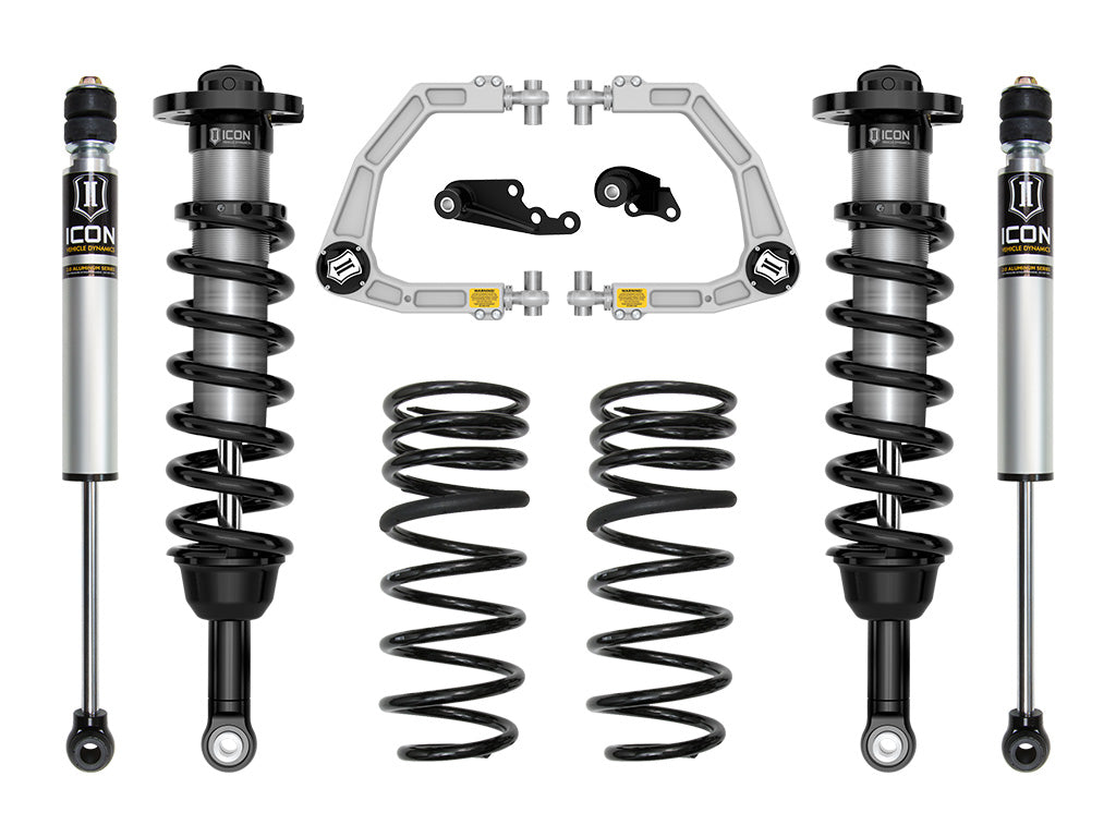 ICON Vehicle Dynamics                                                                                IVDK53352
