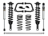 ICON 2024-2025 Lexus GX550 1.25-3" Lift Stage 3 Suspension System Tubular