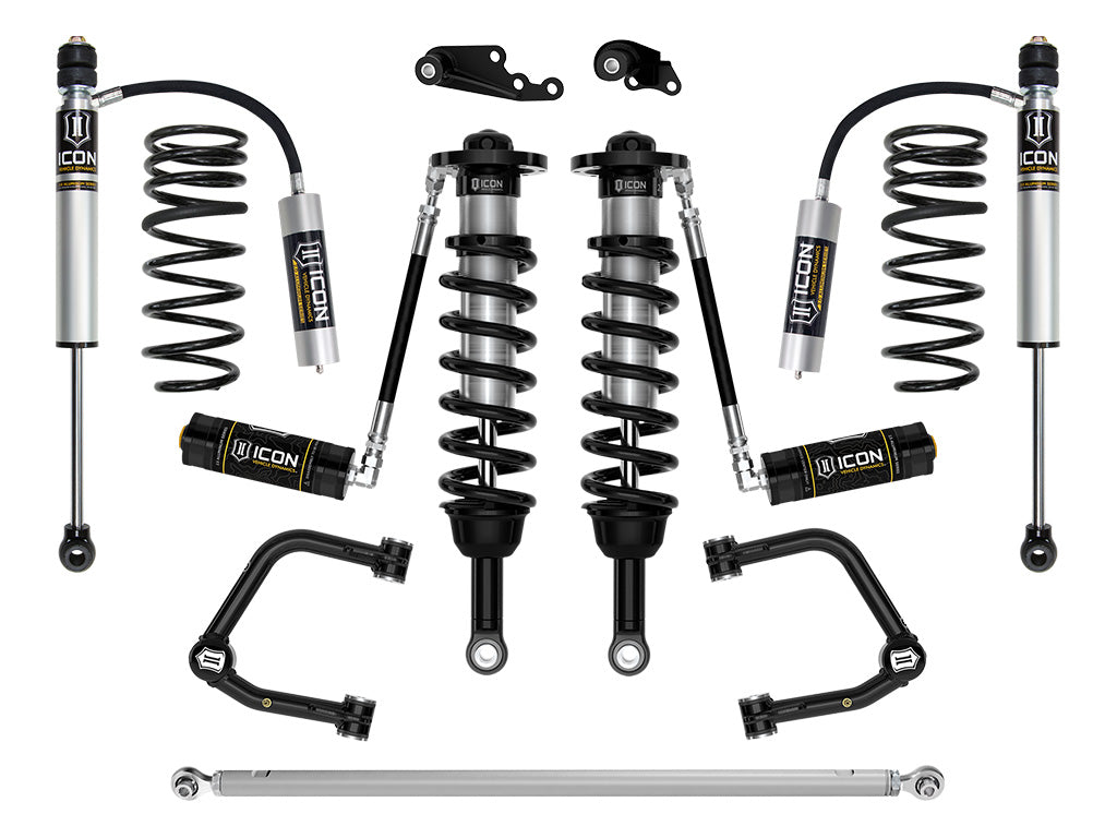 ICON Vehicle Dynamics K53354T - Suspension Lift Kit