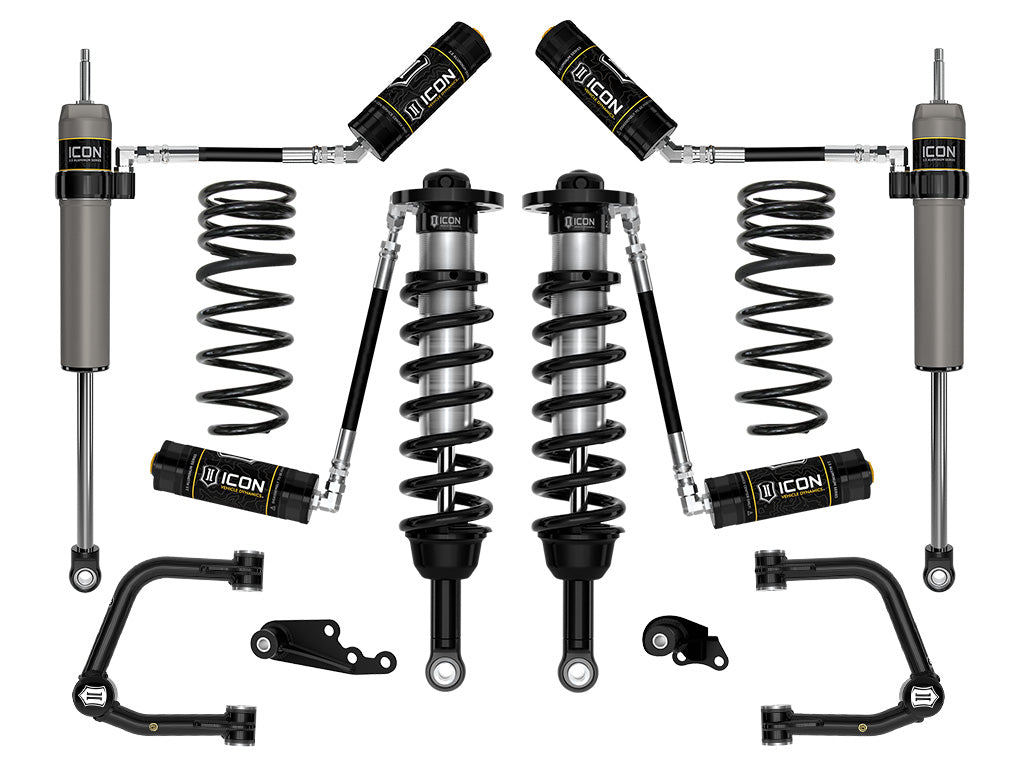 ICON Vehicle Dynamics K53355T - Suspension Lift Kit