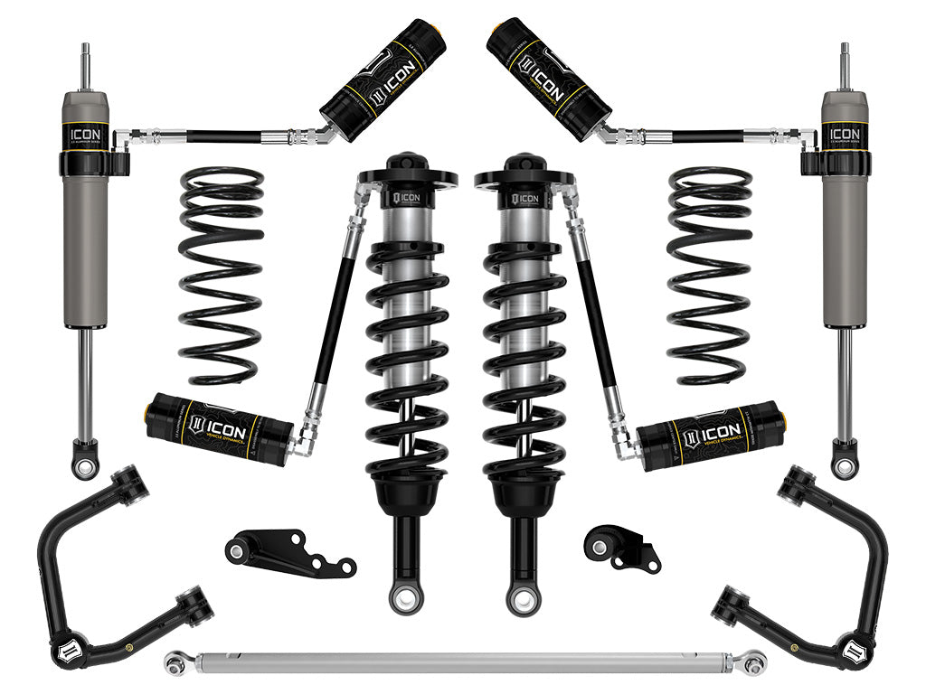ICON Vehicle Dynamics K53356T - Suspension Lift Kit