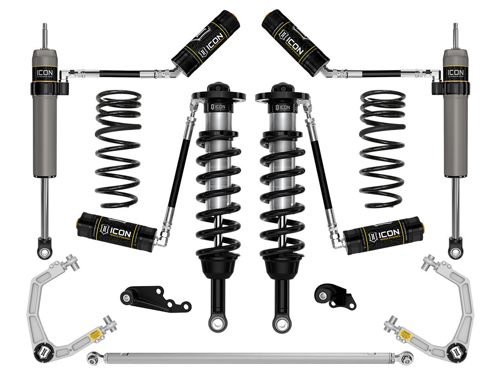 ICON Vehicle Dynamics                                                                                IVDK53356