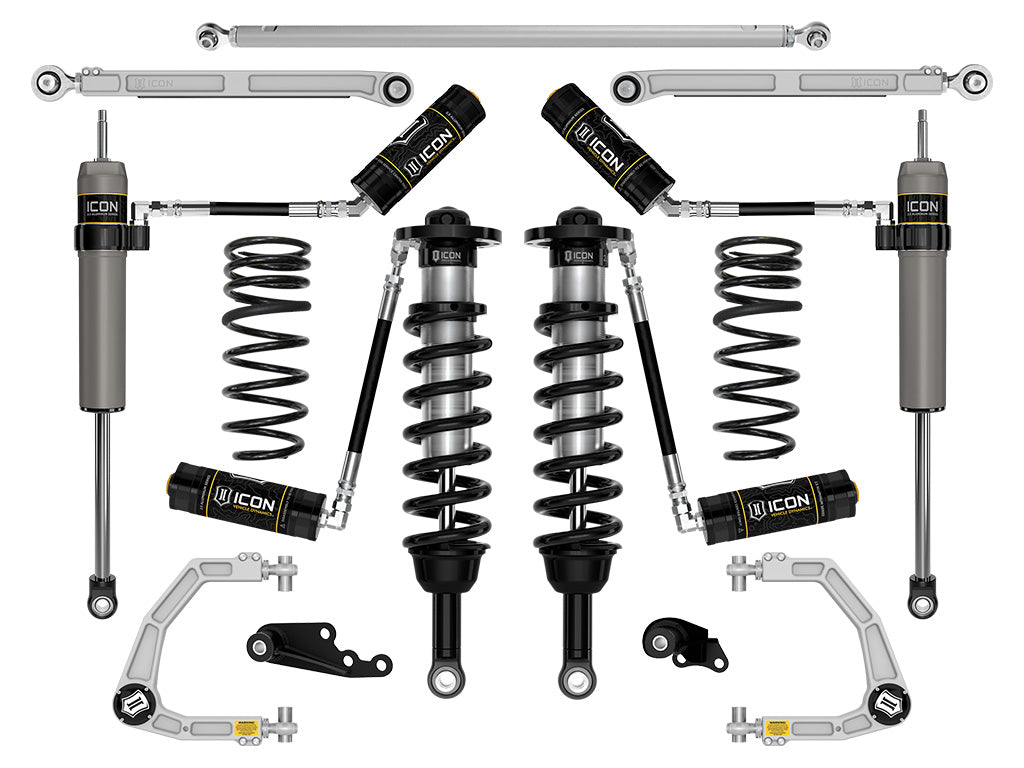 ICON Vehicle Dynamics                                                                                IVDK53357