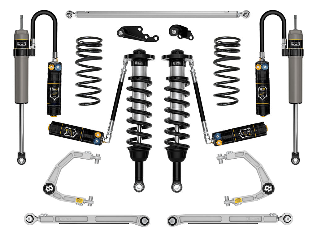 ICON Vehicle Dynamics K53358D - Suspension Lift Kit
