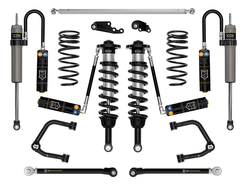 ICON Vehicle Dynamics K53358TD - Suspension Lift Kit