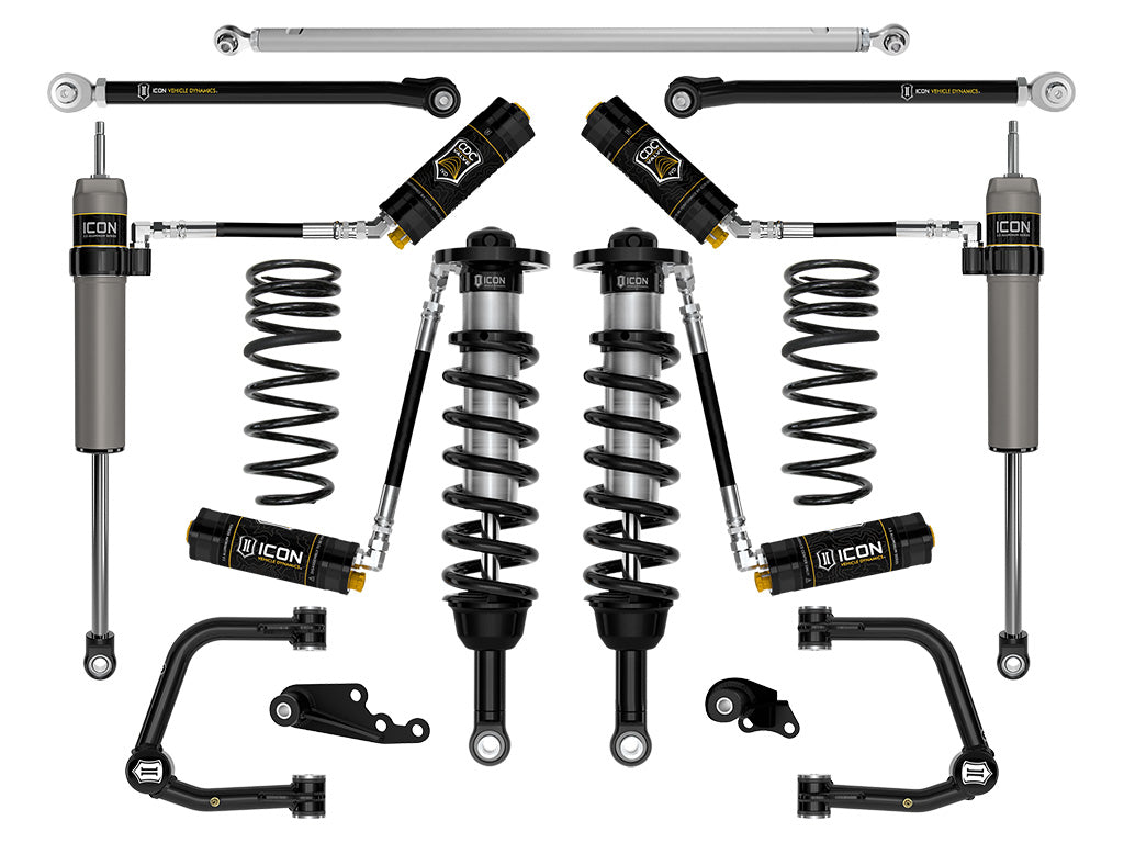 ICON Vehicle Dynamics K53358T - Suspension Lift Kit
