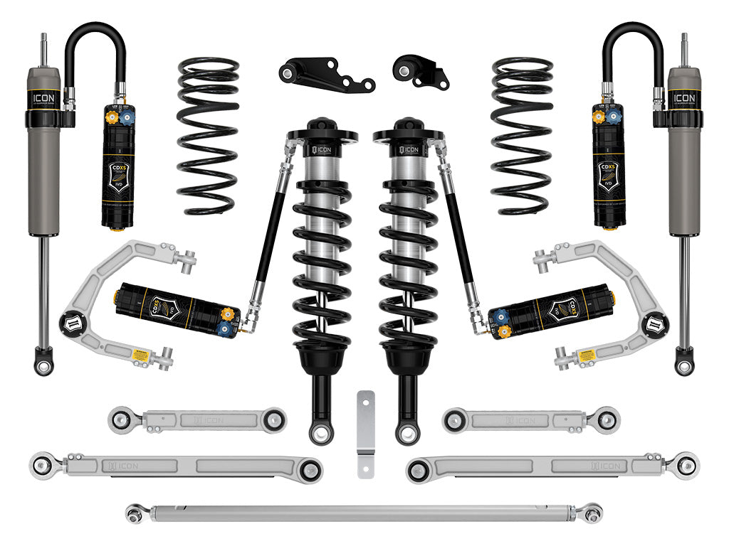 ICON Vehicle Dynamics K53359D - Suspension Lift Kit
