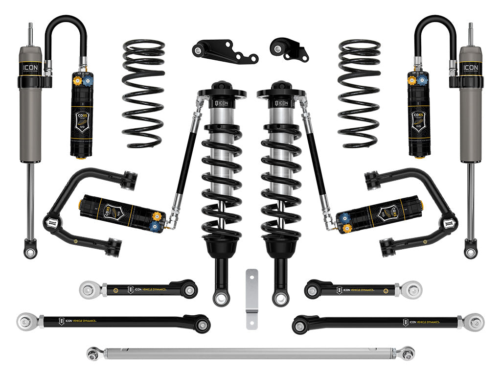ICON Vehicle Dynamics K53359TD - Suspension Lift Kit