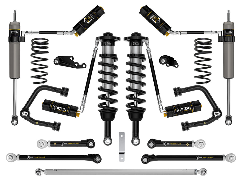 ICON Vehicle Dynamics K53359T - Suspension Lift Kit