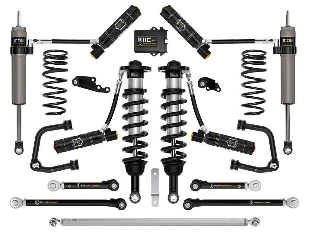 ICON Vehicle Dynamics K53360T - Suspension Lift Kit