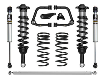 ICON Vehicle Dynamics K53363T - 24-25 LAND CRUISER 250 SERIES 1.25-3" LIFT STAGE 3 SUSPENSION SYSTEM TUBULAR 2