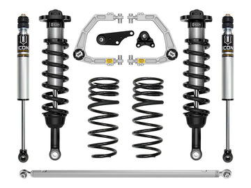 ICON Vehicle Dynamics K53363 - 24-25 LAND CRUISER 250 SERIES 1.25-3" LIFT STAGE 3 SUSPENSION SYSTEM BILLET 2