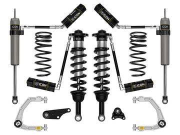 ICON Vehicle Dynamics K53365 - 24-25 LAND CRUISER 250 SERIES 1.25-3" LIFT STAGE 5 SUSPENSION SYSTEM BILLET 3