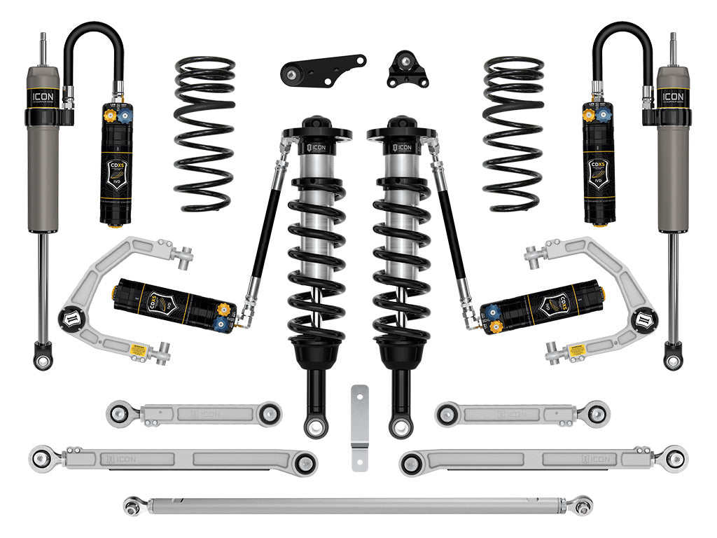 ICON Vehicle Dynamics K53369D - Suspension Lift Kit