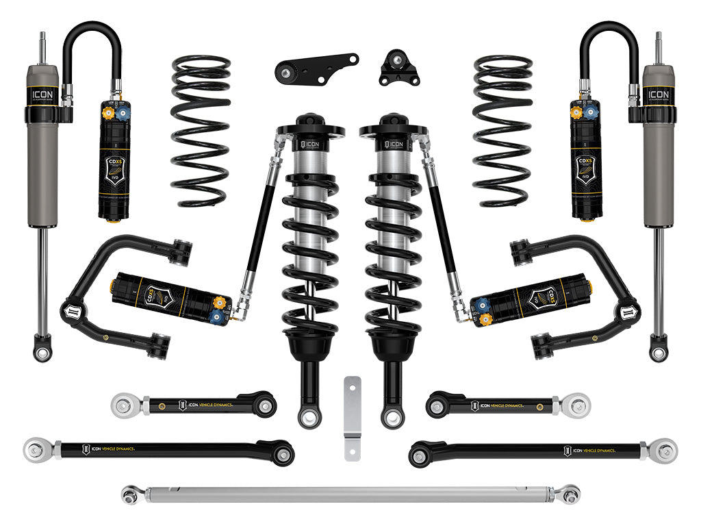ICON Vehicle Dynamics K53369TD - Suspension Lift Kit