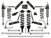 ICON Vehicle Dynamics K53372 - 24-25 LAND CRUISER 250 SERIES 1.25-3" LIFT STAGE 12 SUSPENSION SYSTEM BILLET 3