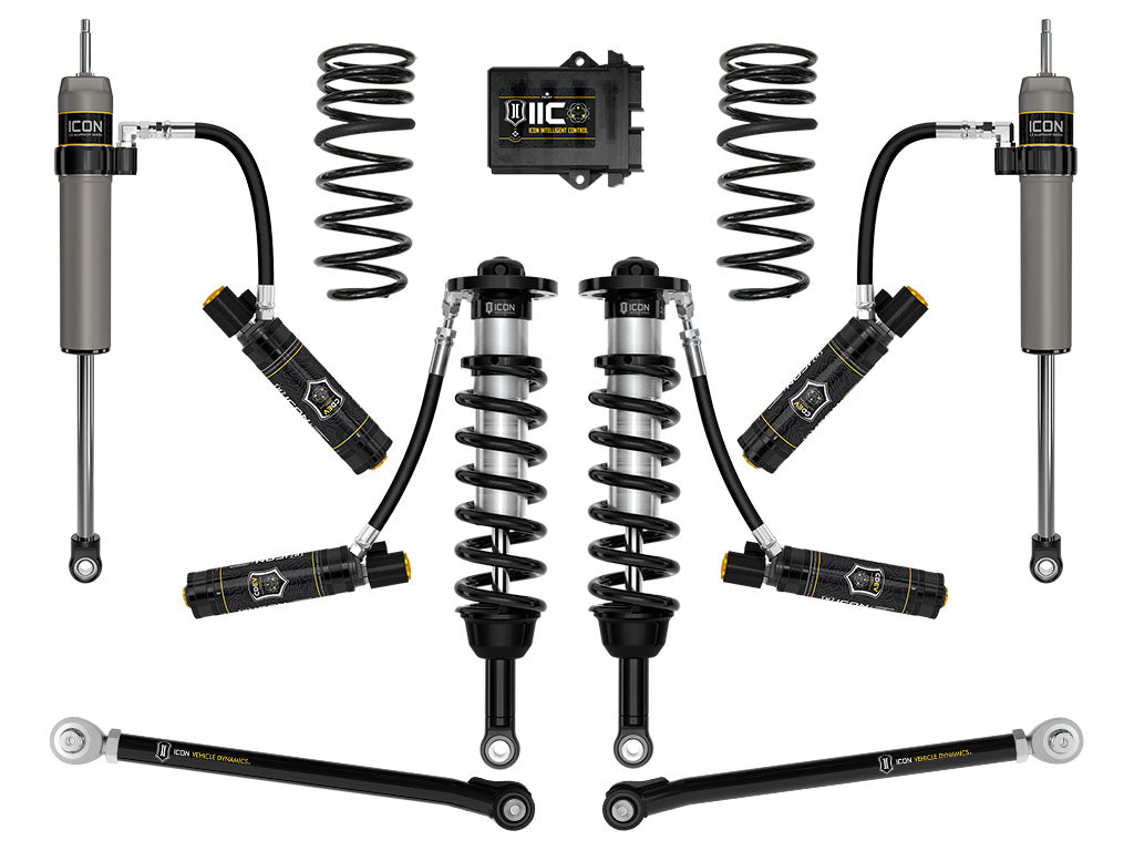 ICON Vehicle Dynamics K53399T - Suspension Lift Kit