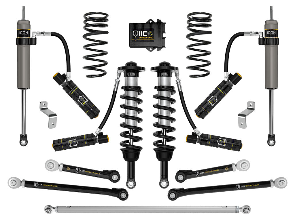 ICON Vehicle Dynamics K53400T - Suspension Lift Kit