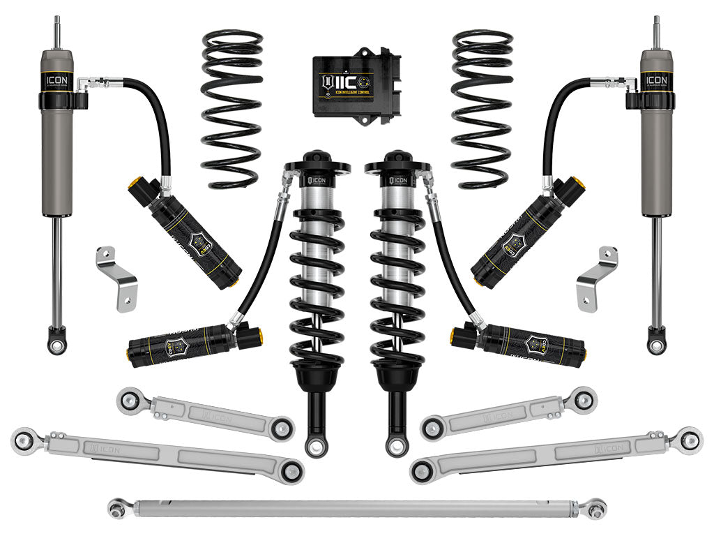 ICON Vehicle Dynamics K53400 - Suspension Lift Kit