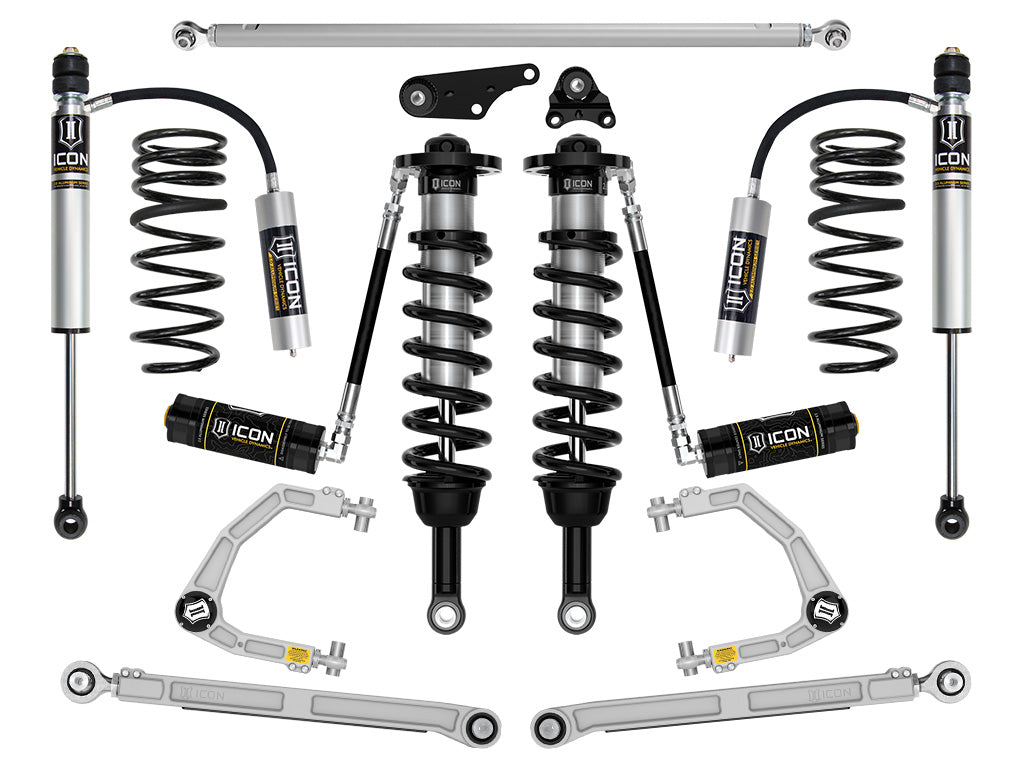 ICON Vehicle Dynamics K53404 - Suspension Lift Kit