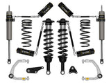 ICON 2025 Toyota 4Runner 4WD 1.25-3" Lift Stage 5 Suspension System Billet