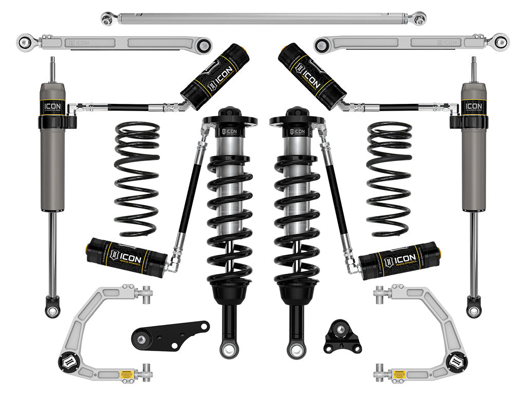 ICON Vehicle Dynamics K53407 - Suspension Lift Kit