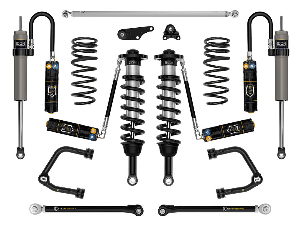 ICON Vehicle Dynamics K53409T - Suspension Lift Kit