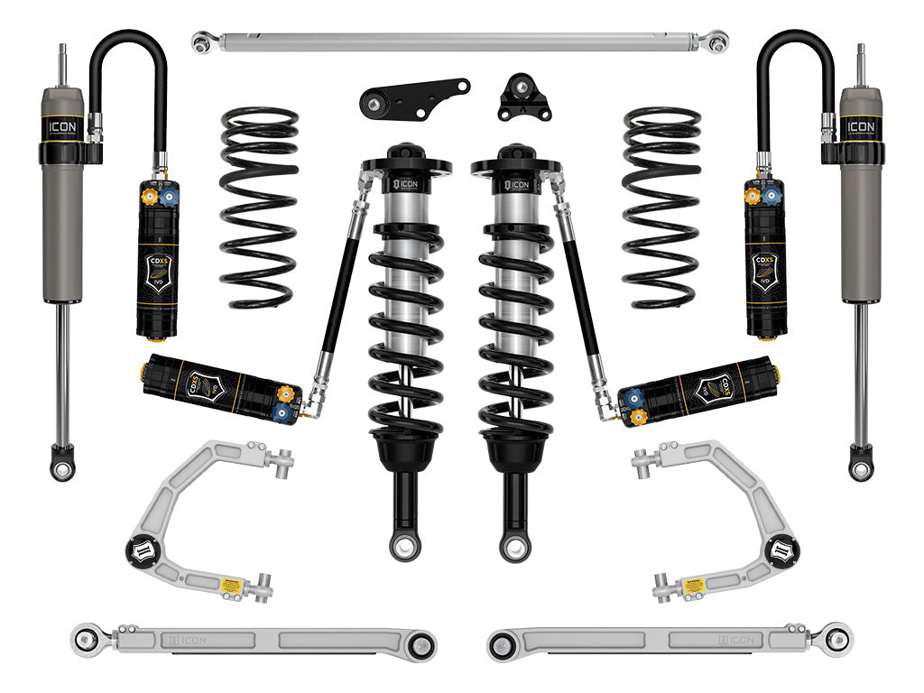 ICON Vehicle Dynamics K53409 - Suspension Lift Kit