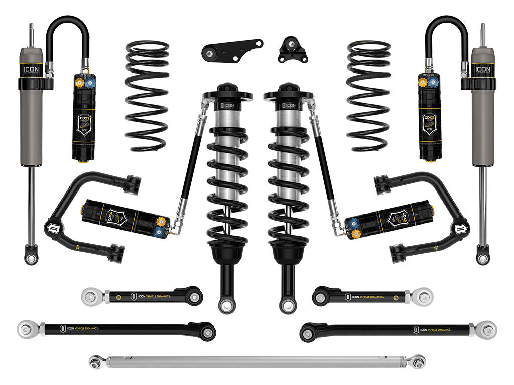 ICON Vehicle Dynamics K53411T - Suspension Lift Kit
