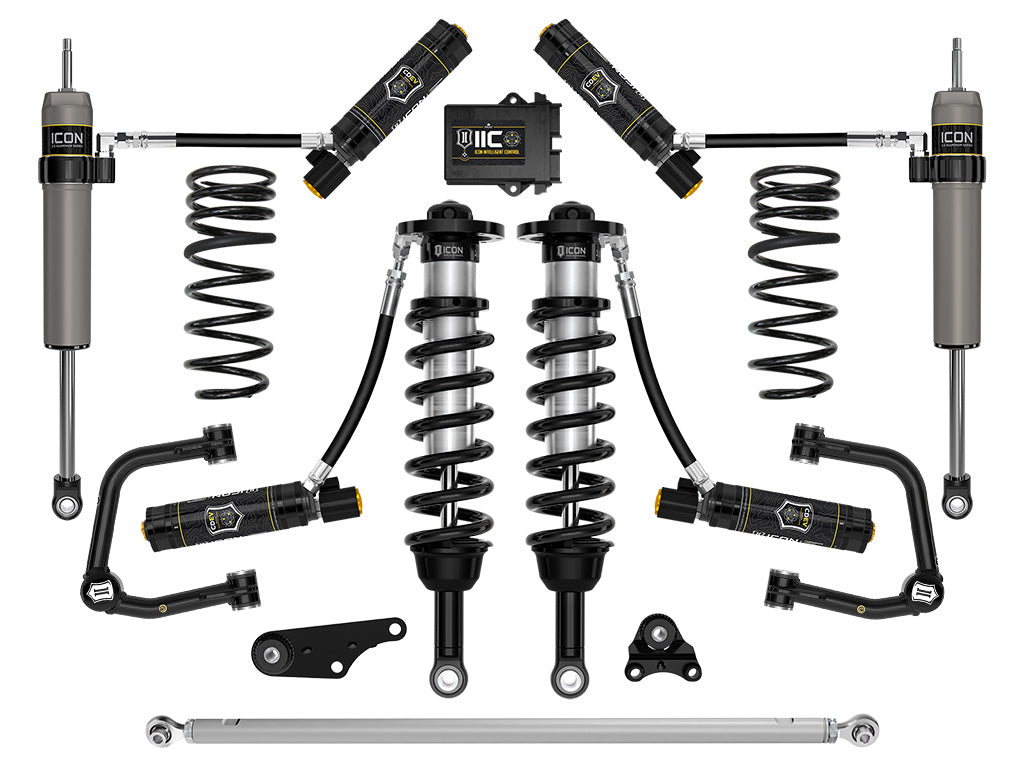 ICON Vehicle Dynamics                                                                                IVDK53412T