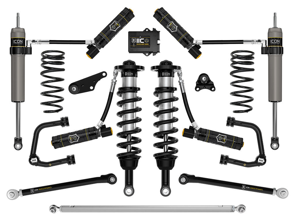 ICON Vehicle Dynamics K53413T - Suspension Lift Kit